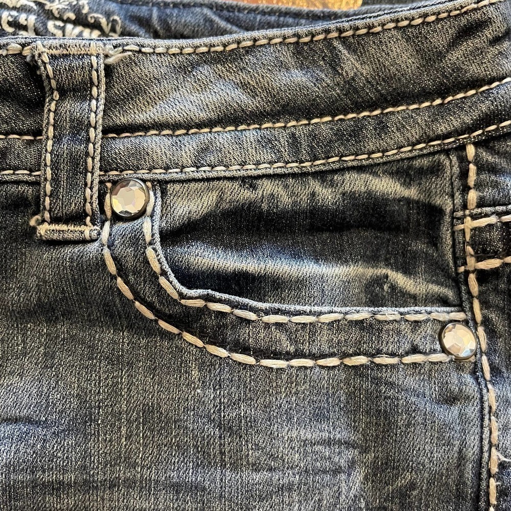 Paisley Sky Women's Jeans Sz 6 - Picture 5 of 12